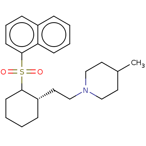 Chemical structure of BindingDB Monomer ID 85611