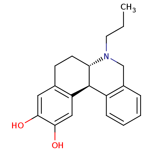 Chemical structure of BindingDB Monomer ID 86181