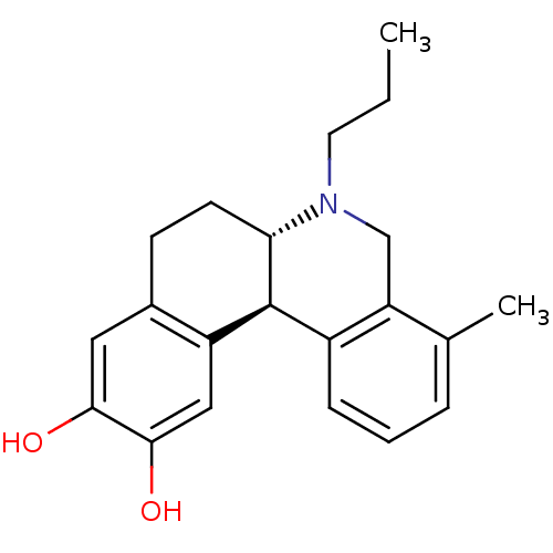 Chemical structure of BindingDB Monomer ID 86182