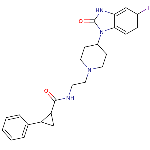 Chemical structure of BindingDB Monomer ID 87126