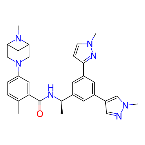 Chemical structure of BindingDB Monomer ID 800716