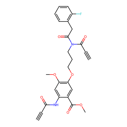 Chemical structure of BindingDB Monomer ID 801810