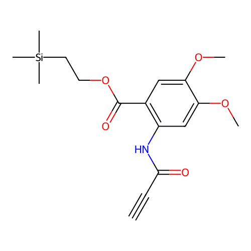 Chemical structure of BindingDB Monomer ID 801814