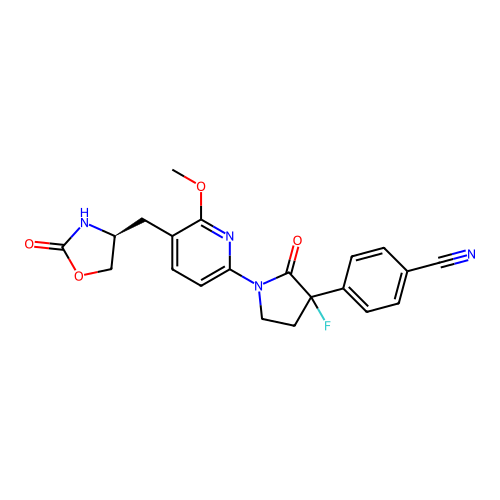 Chemical structure of BindingDB Monomer ID 801832