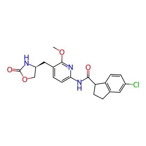 Chemical structure of BindingDB Monomer ID 801841