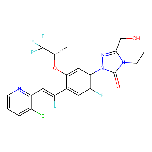 Chemical structure of BindingDB Monomer ID 801850