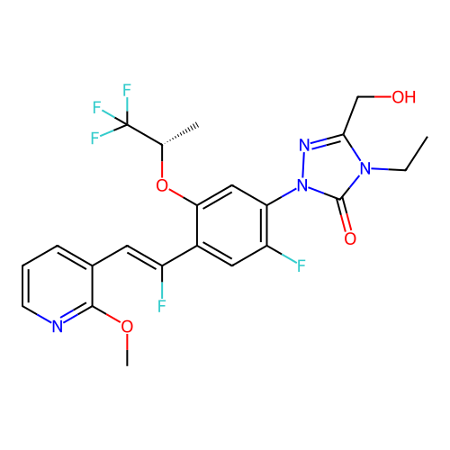 Chemical structure of BindingDB Monomer ID 801851