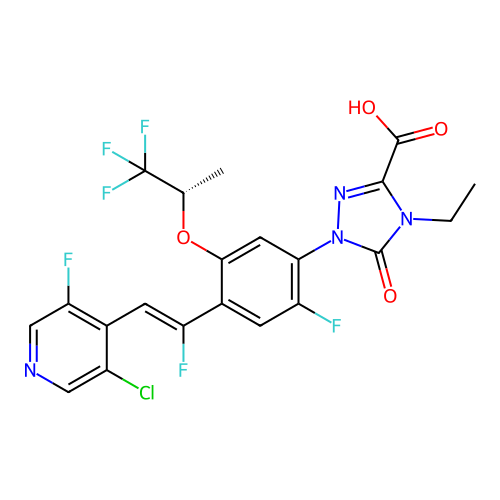 Chemical structure of BindingDB Monomer ID 801852