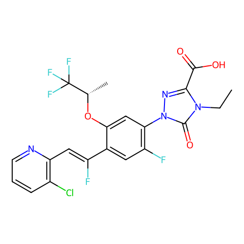 Chemical structure of BindingDB Monomer ID 801855