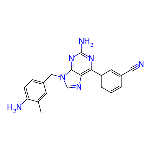 Chemical structure of BindingDB Monomer ID 801935