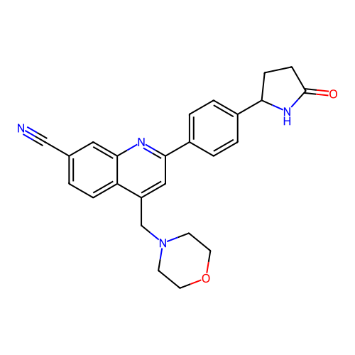 Chemical structure of BindingDB Monomer ID 802126