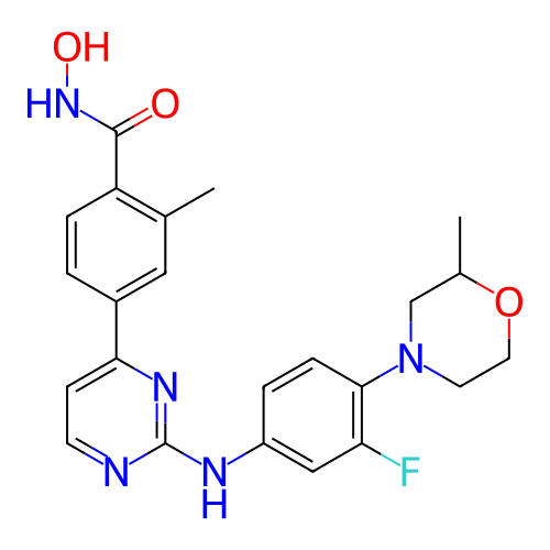 Chemical structure of BindingDB Monomer ID 802283