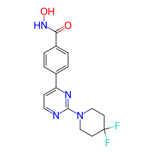 Chemical structure of BindingDB Monomer ID 802298