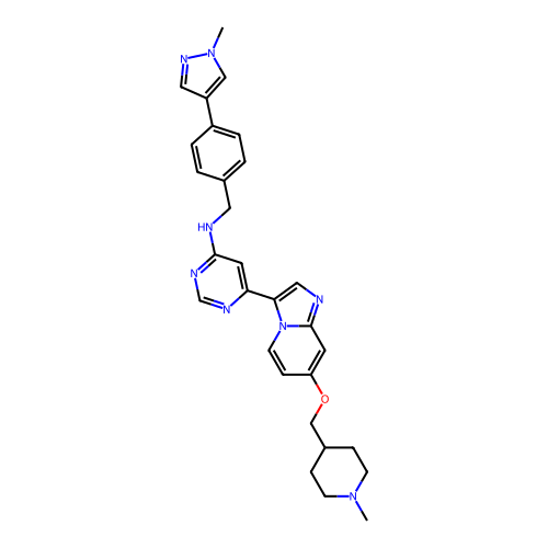 Chemical structure of BindingDB Monomer ID 802371