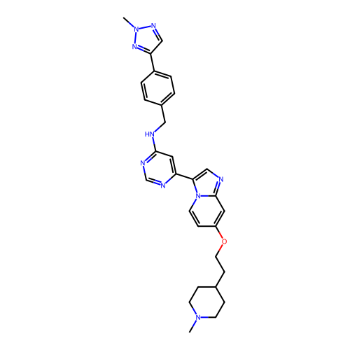 Chemical structure of BindingDB Monomer ID 802439
