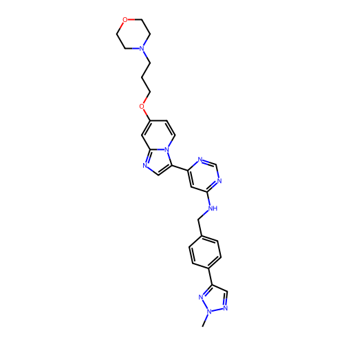 Chemical structure of BindingDB Monomer ID 802442