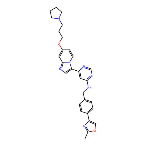 Chemical structure of BindingDB Monomer ID 802551
