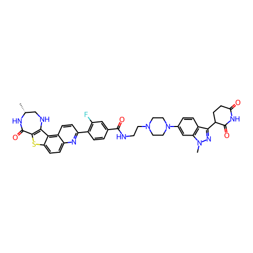 Chemical structure of BindingDB Monomer ID 802638