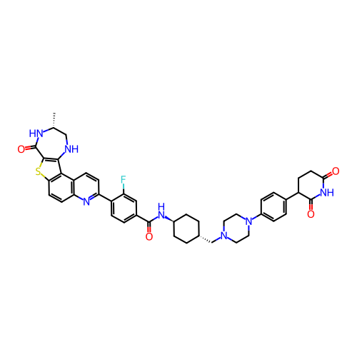 Chemical structure of BindingDB Monomer ID 802645