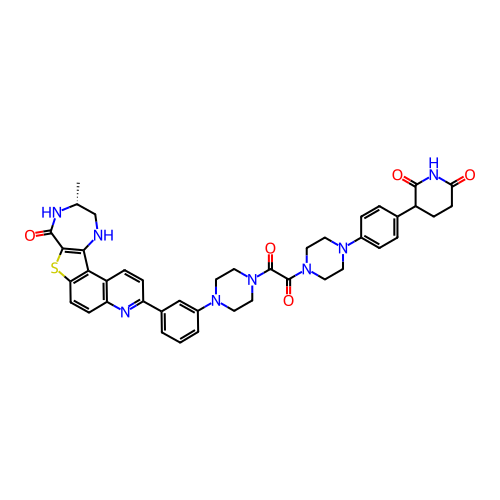 Chemical structure of BindingDB Monomer ID 802649