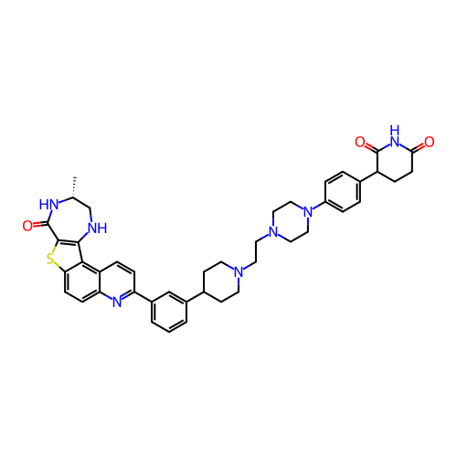 Chemical structure of BindingDB Monomer ID 802654