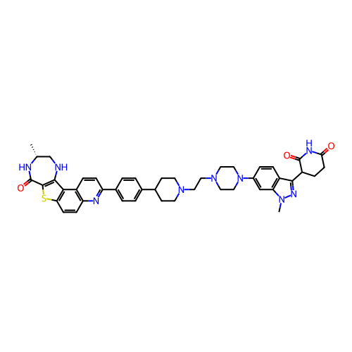Chemical structure of BindingDB Monomer ID 802664