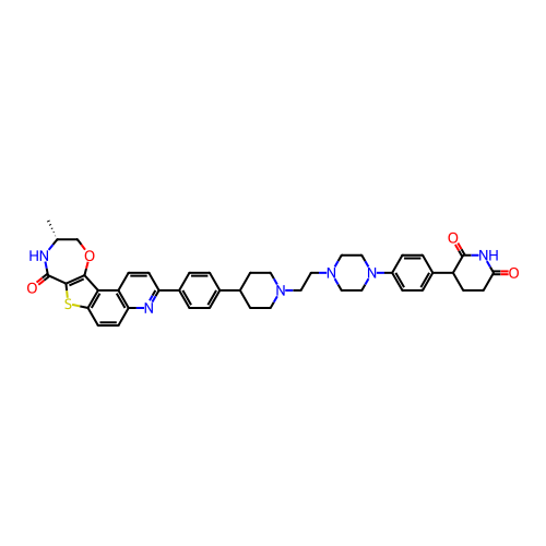 Chemical structure of BindingDB Monomer ID 802668