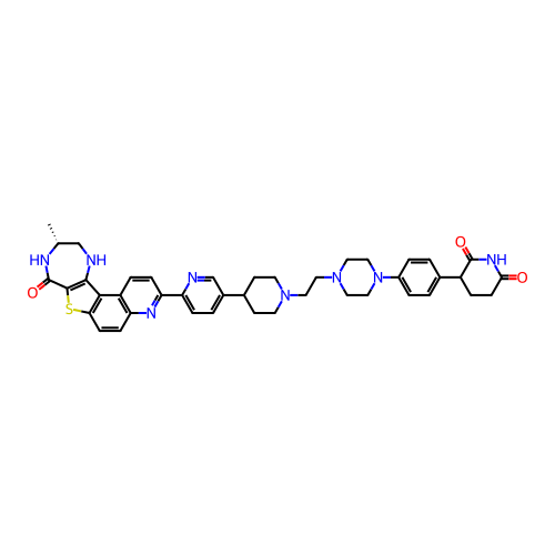 Chemical structure of BindingDB Monomer ID 802671