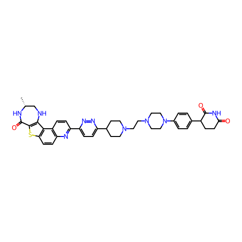 Chemical structure of BindingDB Monomer ID 802673