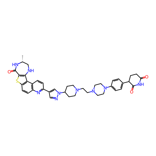 Chemical structure of BindingDB Monomer ID 802679