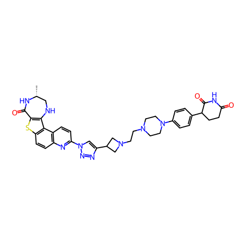 Chemical structure of BindingDB Monomer ID 802689