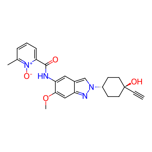 Chemical structure of BindingDB Monomer ID 803711