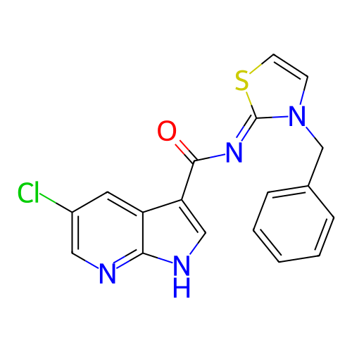 Chemical structure of BindingDB Monomer ID 803734