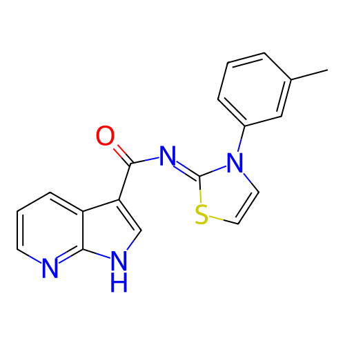 Chemical structure of BindingDB Monomer ID 803737