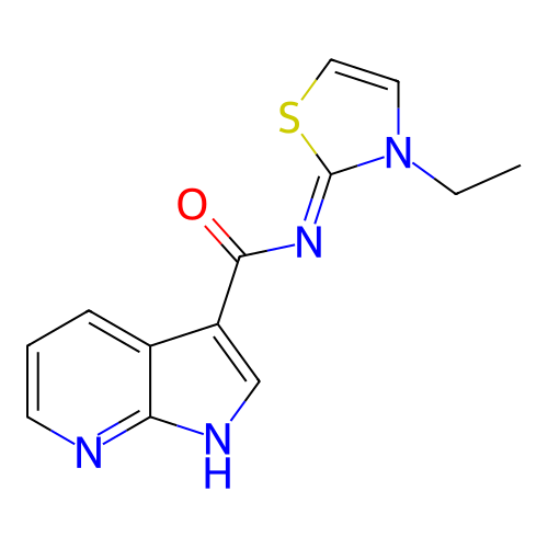 Chemical structure of BindingDB Monomer ID 803771