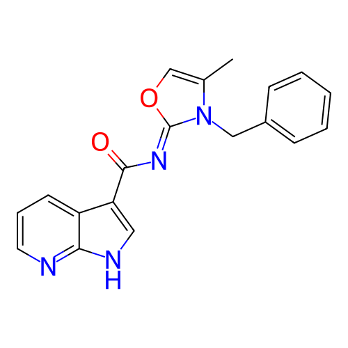 Chemical structure of BindingDB Monomer ID 803812