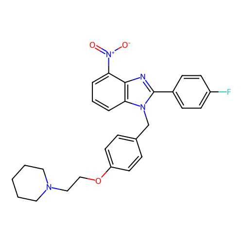 Chemical structure of BindingDB Monomer ID 803827