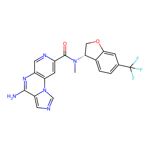 Chemical structure of BindingDB Monomer ID 805311
