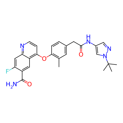 Chemical structure of BindingDB Monomer ID 806293