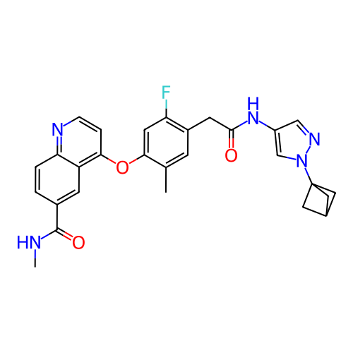 Chemical structure of BindingDB Monomer ID 806306