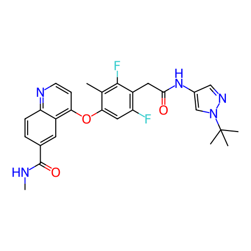 Chemical structure of BindingDB Monomer ID 806308