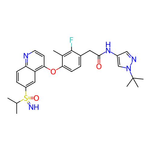 Chemical structure of BindingDB Monomer ID 806342