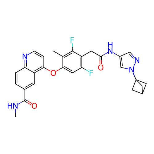 Chemical structure of BindingDB Monomer ID 806362