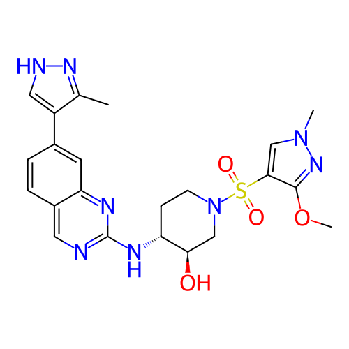 Chemical structure of BindingDB Monomer ID 806619