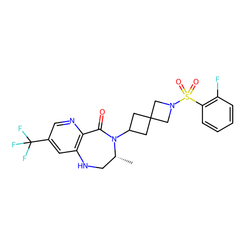 Chemical structure of BindingDB Monomer ID 806715
