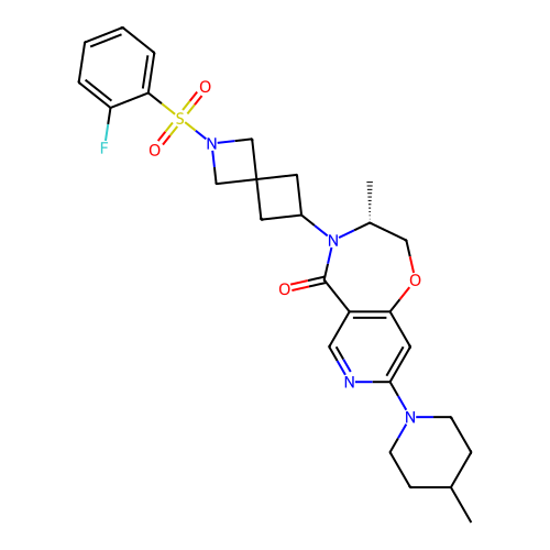 Chemical structure of BindingDB Monomer ID 806858