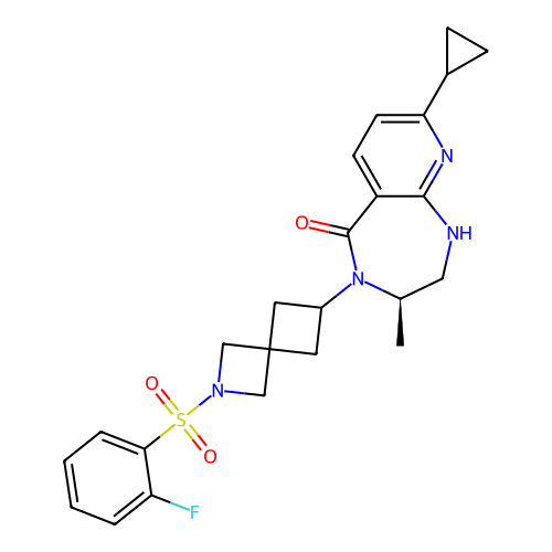Chemical structure of BindingDB Monomer ID 806959