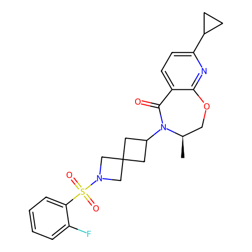 Chemical structure of BindingDB Monomer ID 807017