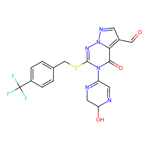 Chemical structure of BindingDB Monomer ID 807685
