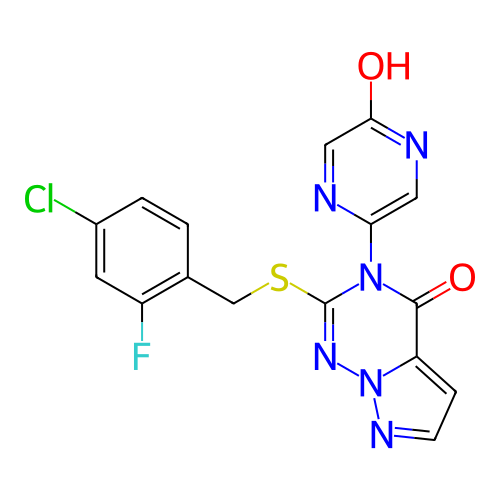 Chemical structure of BindingDB Monomer ID 807712